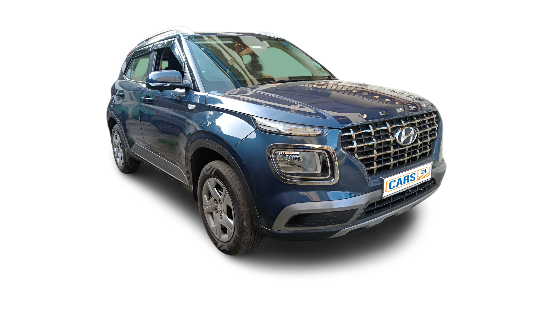 2021 Hyundai VENUE - SUV - Petrol - Manual - ₹6.00 lakh